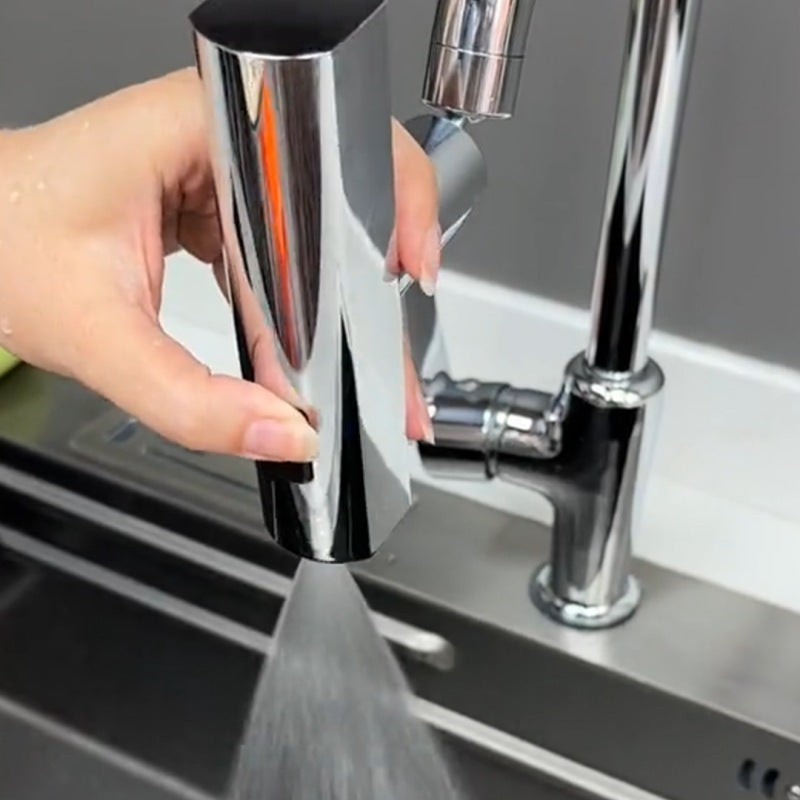 Easy Setup Faucet - Rainfall
